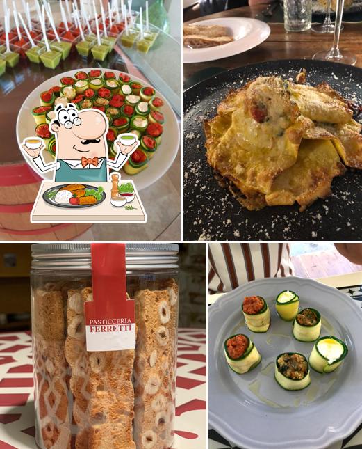 Ristorante pasticceria Ferretti