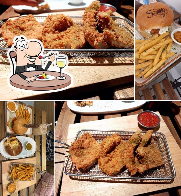 Meals at Sage Cafe Pantry