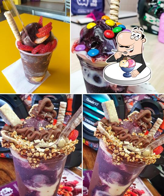 San'tiago Açaí & Cia