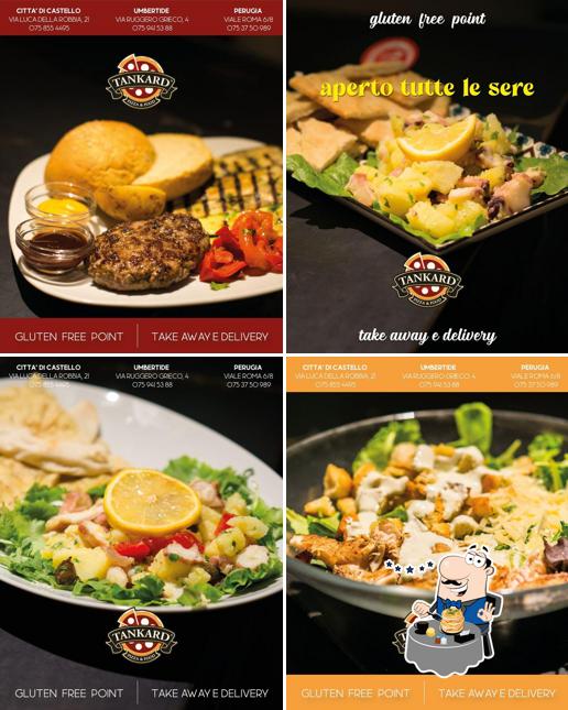 Platti al Tankard Pizza & Food - Umbertide