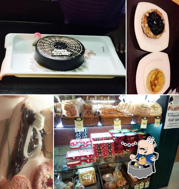Food at Unibic French Loaf Bakery and Cake Shop AB Block, Sector 1 Kolkata