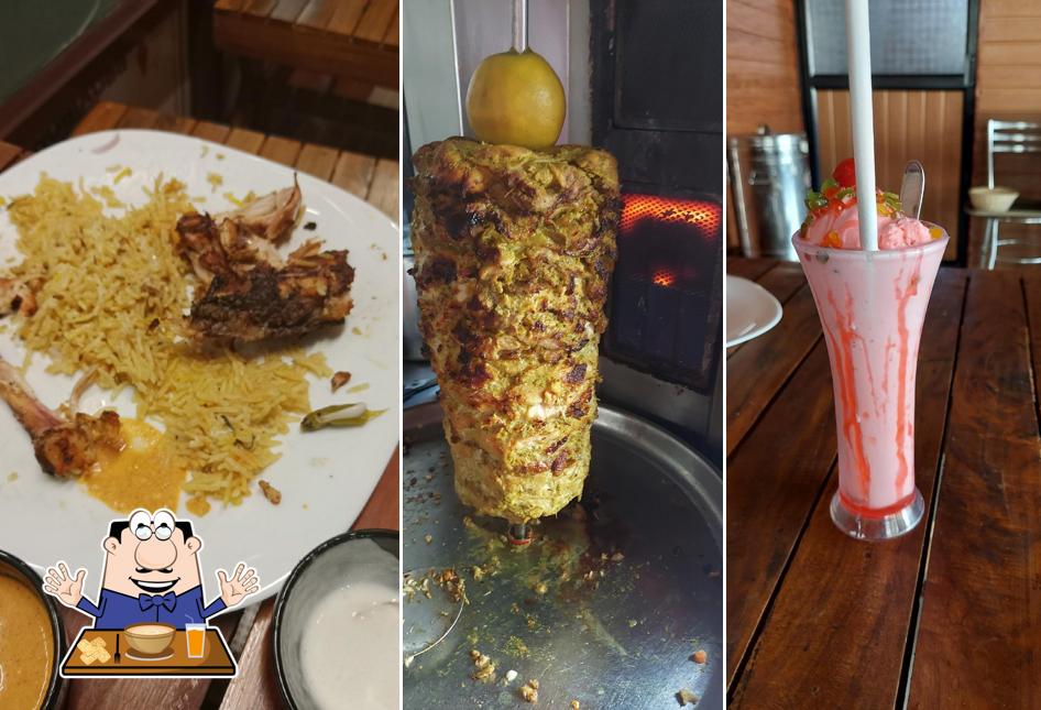 Food at VARGHESE SONS FOOD MALL VFC Fried Chicken
