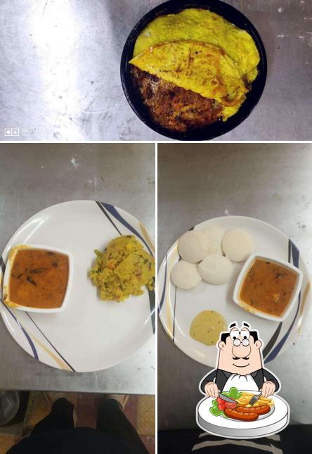 Food at WOW BHUBANESWAR