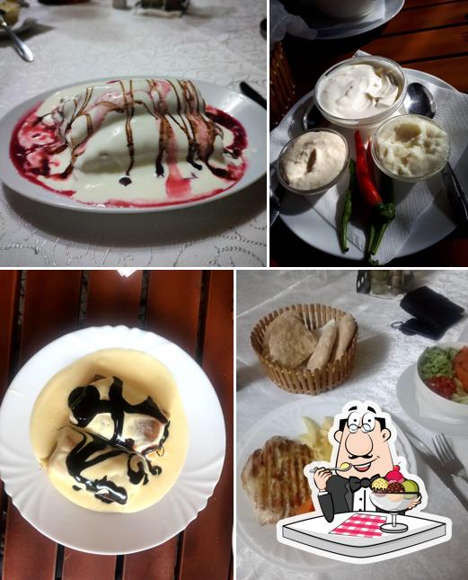Restaurant Vitoria Lipan