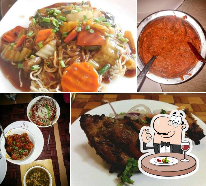 Meals at Mehak-E-Punjab