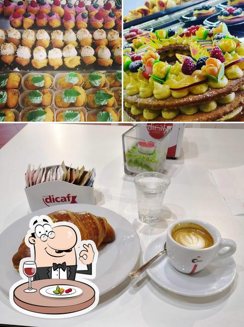 Platti al Caffè Blanco