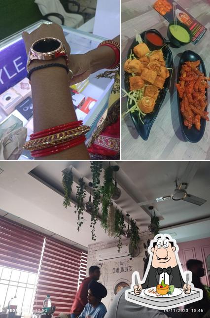 Among various things one can find food and beverage at R.K Bakers & Restaurant - Best Pure Vegetarian Restaurant in Kichha, Eggless Cake Shop in Kichha, Soft Drink Shop in Kiccha
