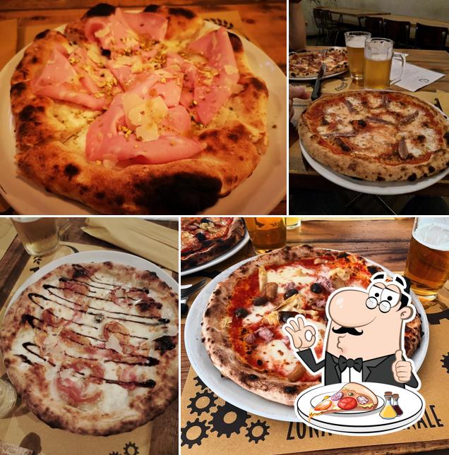 La pizza è il piatto veloce preferito al mondo