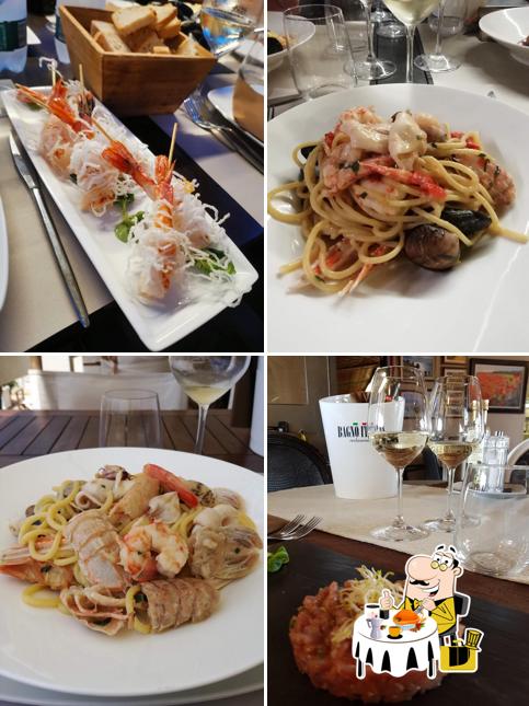 Ristorante Bagno Italia