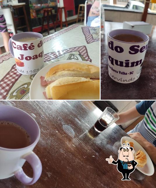 Café do Seu Joaquim - Barra Velha SC