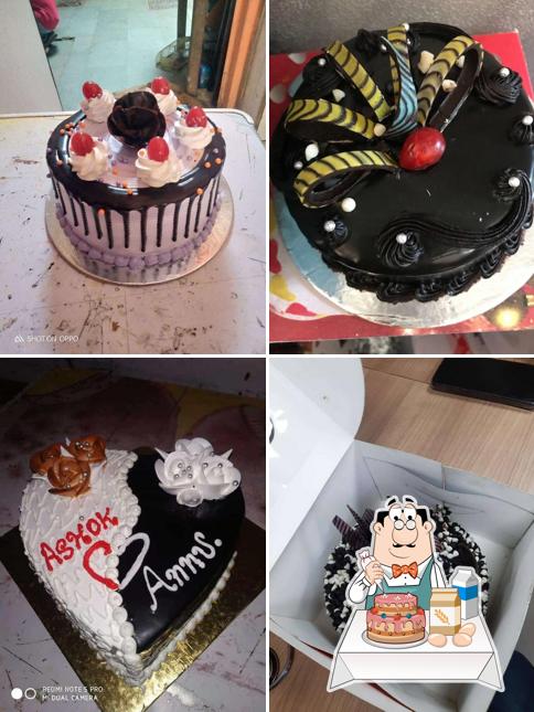 Here's a pic of Cake Factory