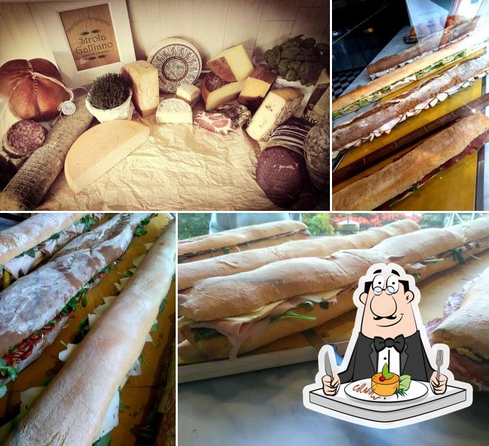 Cibo al Cicinin - panini al metro