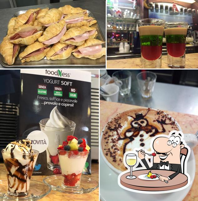 La immagine della cibo e bevanda di Crystal Cafe
