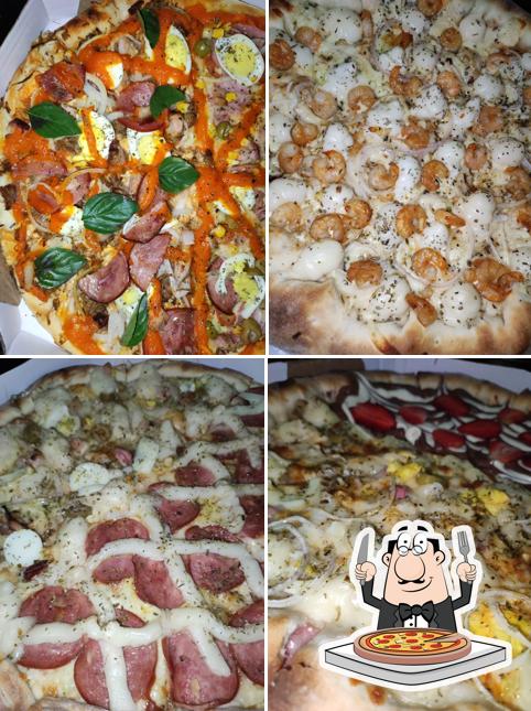 D' La Pizzaria Cidade Ocidental