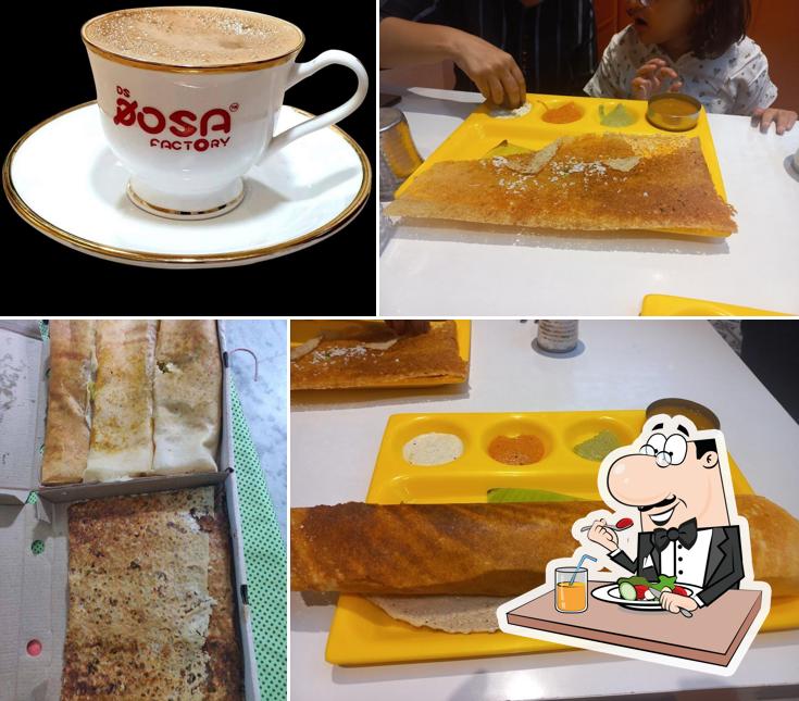 Food at DS Dosa Factory, Rajendra Nagar, Sahibabad, Ghaziabad