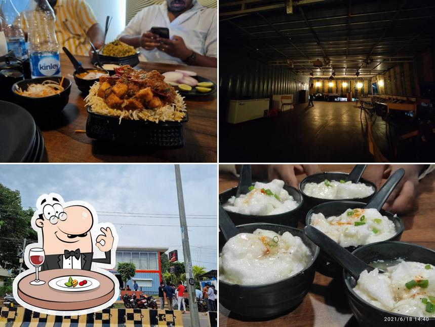 Meals at F Square 4AM Biryani Wed & Sun