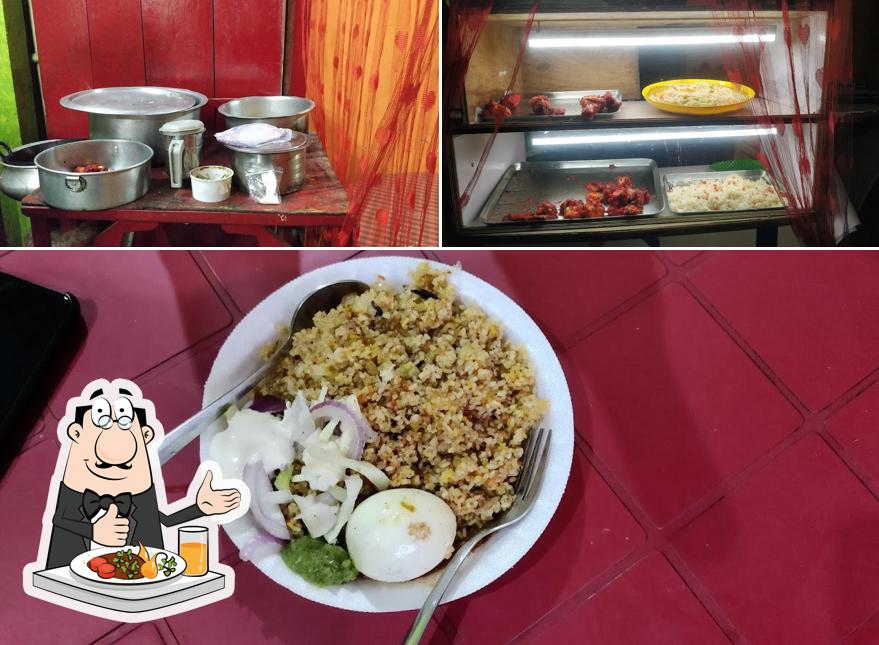 Food at Food villa