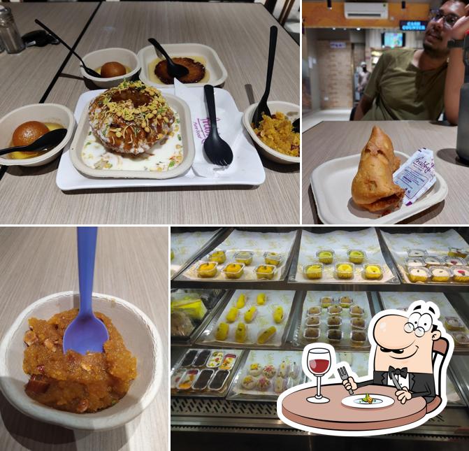 Food at Prabhuji Pure Food Jamshedpur