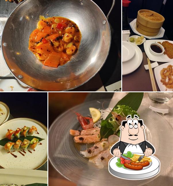 Cibo al Hanabi di Liang Xiaoping & C