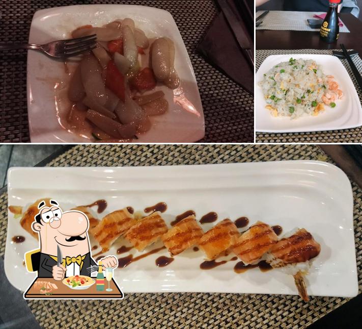 Hosuto si caratterizza per la cibo e bevanda