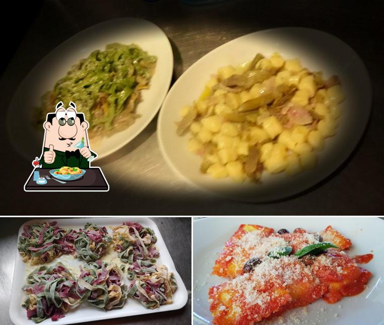 Cibo al IL VIALE caffè & bistrot