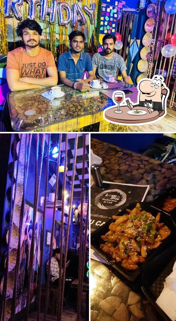 The photo of Love Bite Restaurant & Cafe’s food and beverage