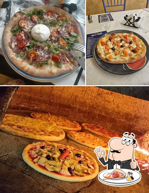 A Mani in pasta, puoi assaggiare una bella pizza