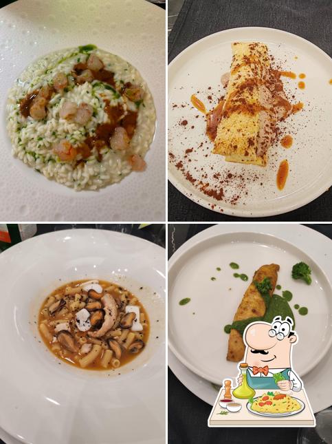 Risotto al Moselli Restaurant