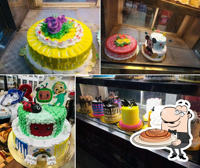 See the picture of Oberoi Bakery