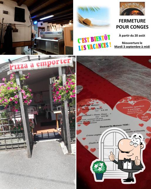 Pizzeria Grill Le Fourneau