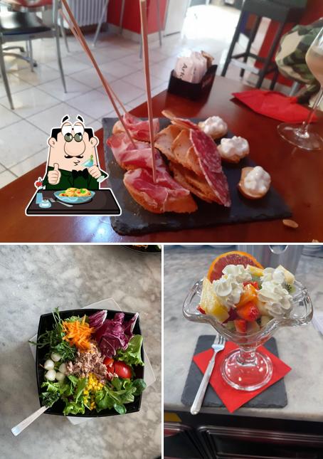 Cibo al Bar Dell'Arco