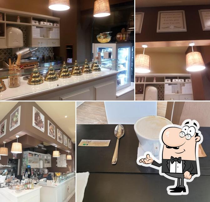 Bistrot Il Mandorlo il bar a 360*