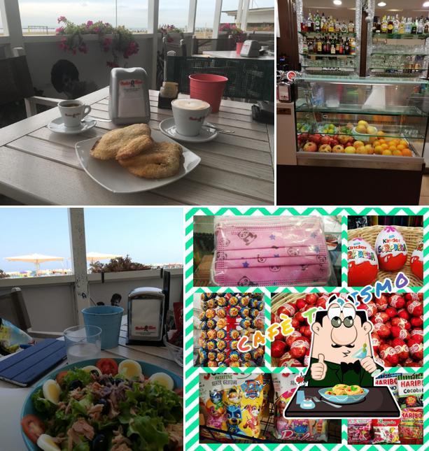 Cibo al Cafè Turismo