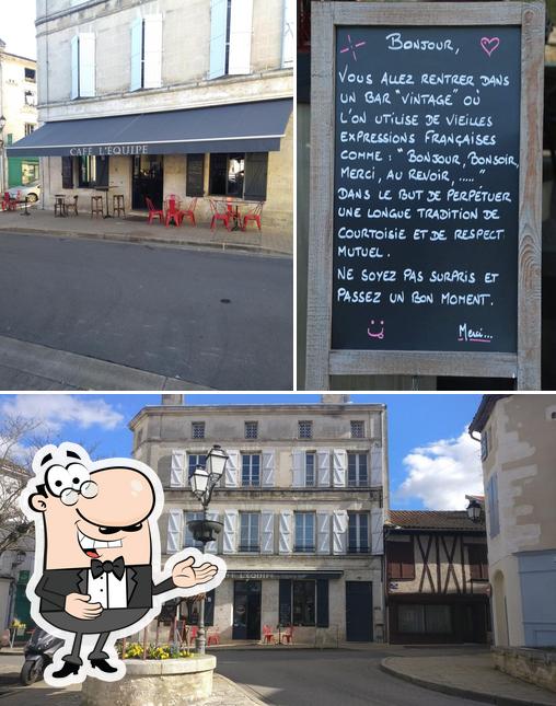 Café l'Equipe