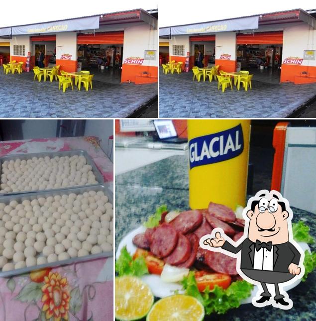 Lanchonete Canecão