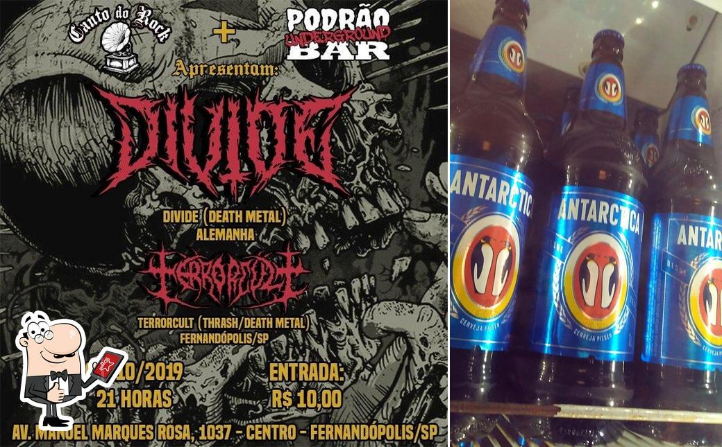 Podrão Underground BAR
