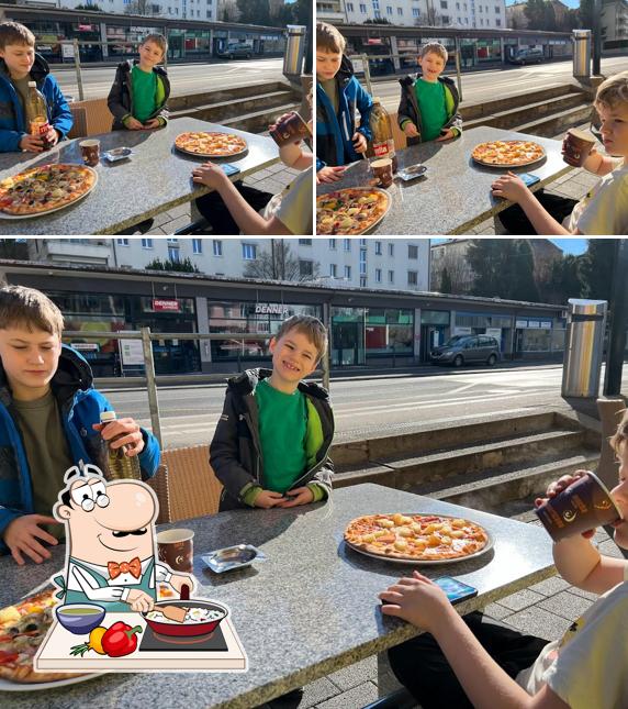 Paella al A' Amico Pizza GmbH