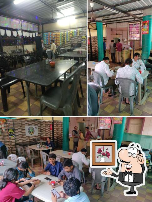 Check out how Annapurna Kitchens - Best Tiffin Service & Unlimited Food looks inside