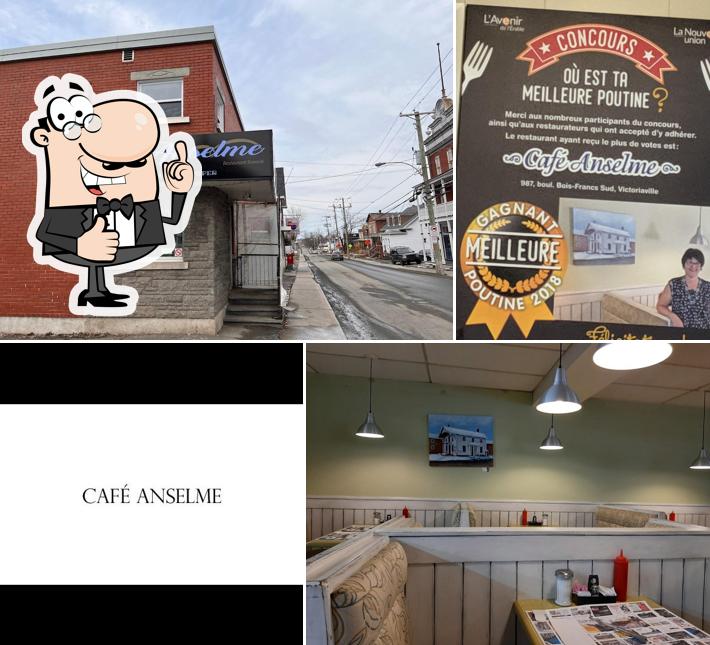Café Anselme