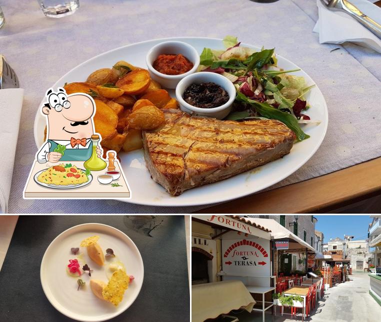 Platti al Bistro Gulož