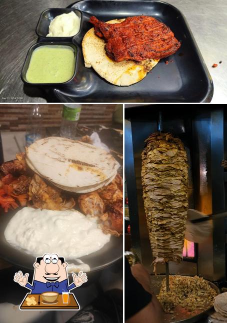 Shawarma at Cafe Grill [B-Narayanapura]