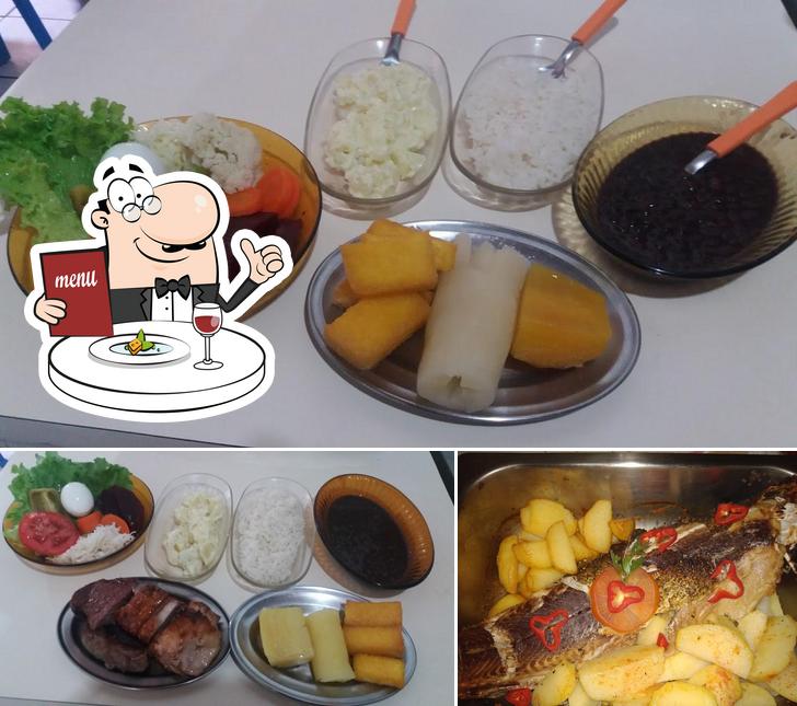 Platos en Churrascaria D'Italia