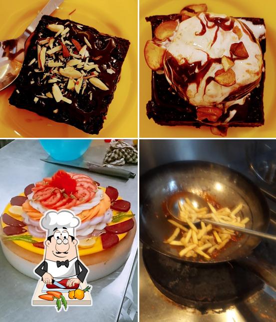 Bibimbap at DS Dosa Factory, Rajendra Nagar, Sahibabad, Ghaziabad