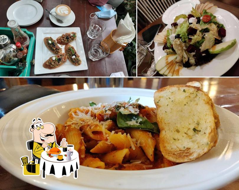 Meals at Diggin