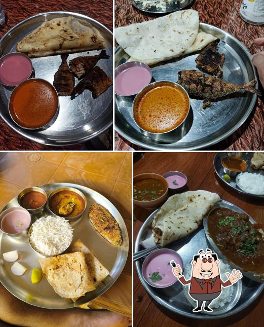 Food at HOTEL MALVANI KATTO