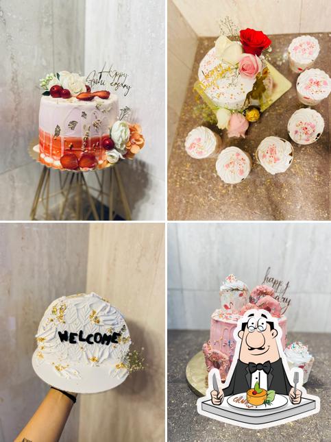 Food at Hamperly Handmade