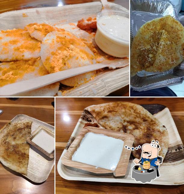 Meals at House of Dosas