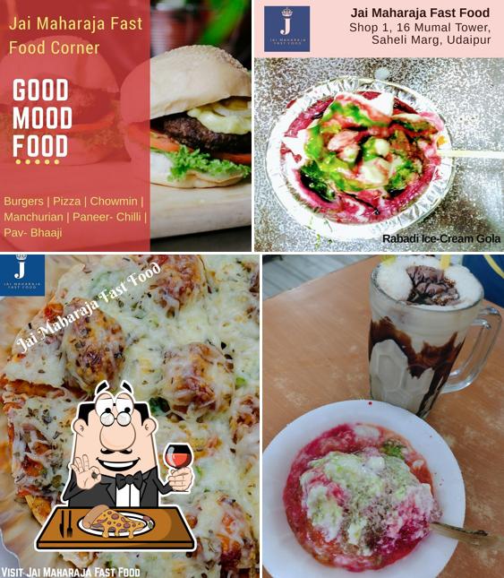 Jai Maharaja Fast Food Corner