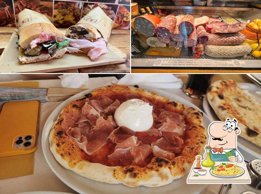 Platti al L'Ostellino