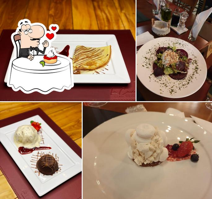 Restaurante La Caverna